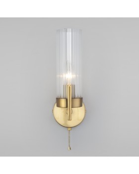 Бра Eurosvet 60133/1 латунь-foto3