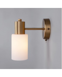 Бра Eurosvet 70160/1 латунь-foto3