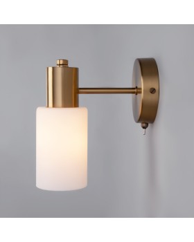 Бра Eurosvet 70160/1 латунь-foto3