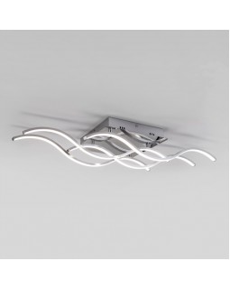 Накладной светильник Eurosvet 90022/4 хром-foto2