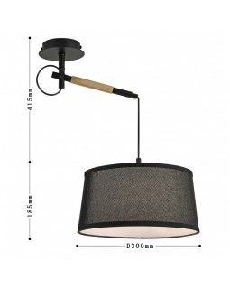 Подвесной светильник F-Promo 3006-1P-foto8