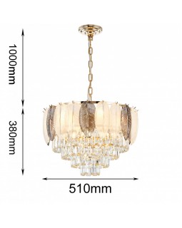 Подвесная люстра Favourite 2982-9P-foto5