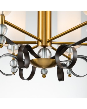 Подвесная люстра Favourite 2994-6P-foto4