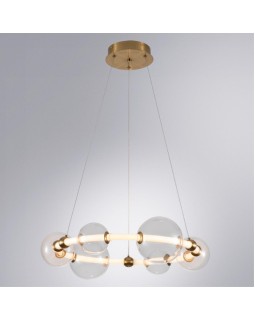 Подвесная люстра ARTE Lamp A2780LM-30PB-foto2