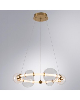 Подвесная люстра ARTE Lamp A2780LM-30PB-foto2