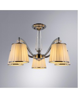 Люстра на штанге ARTE Lamp A4047PL-5CC-foto2