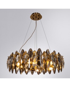 Подвесная люстра Divinare 7203/17 LM-8-foto2
