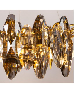 Подвесная люстра Divinare 7203/17 LM-8-foto3