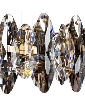 Подвесная люстра Divinare 7203/17 LM-8-foto4