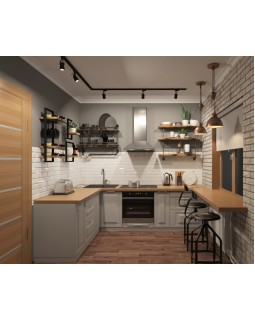 Светильник на шине Maytoni Technical TR001-1-GU10-B-foto2