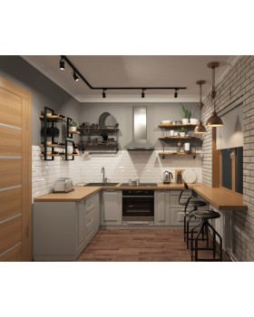 Светильник на шине Maytoni Technical TR001-1-GU10-B-foto2