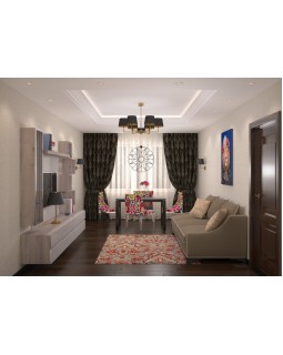 Подвесная люстра Maytoni MOD037PL-L16B-foto3