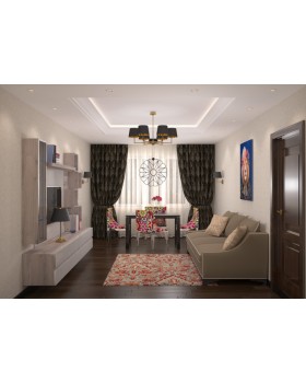 Подвесная люстра Maytoni MOD037PL-L16B-foto3