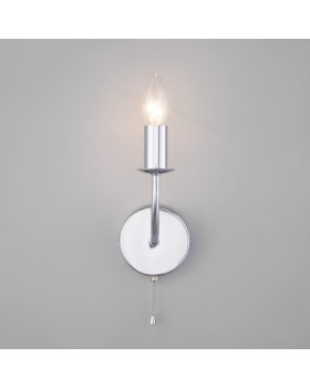 Бра Eurosvet 60139/1 хром-foto2