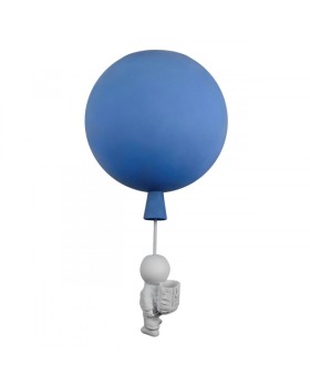 Детский светильник LOFT IT 10044/250 Blue-foto5