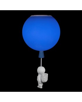Детский светильник LOFT IT 10044/250 Blue-foto6