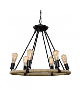 Подвесная люстра LOFT IT LOFT1861/6-foto2