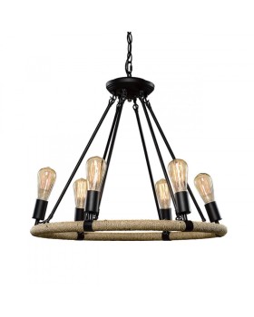 Подвесная люстра LOFT IT LOFT1861/6-foto2