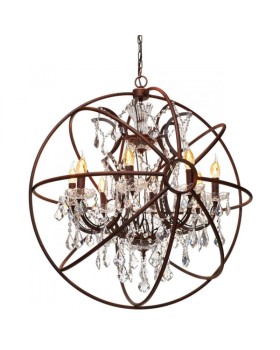 Подвесная люстра LOFT IT LOFT1897/8-foto2