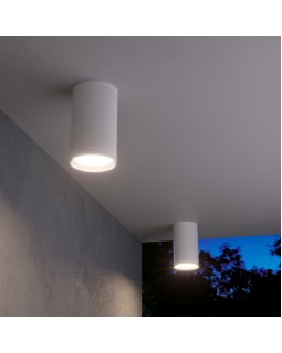 Уличный светильник Elektrostandard Light 2101 (35128/H) белый-foto2