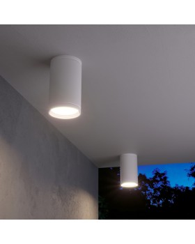 Уличный светильник Elektrostandard Light 2101 (35128/H) белый-foto2