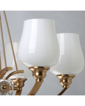 Подвесная люстра MW-Light 386017908-foto4