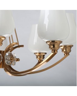 Подвесная люстра MW-Light 386017908-foto6