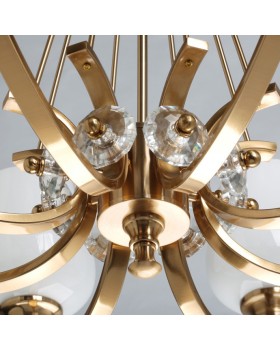 Подвесная люстра MW-Light 386017908-foto9