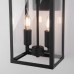 Светильник настенный Elektrostandard Candle D (35150/D) чёрный