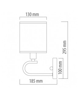 Бра DeMarkt 667022001-foto3