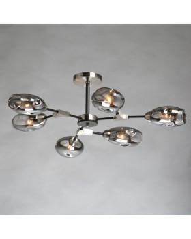 Люстра на штанге DeMarkt 605016406-foto2