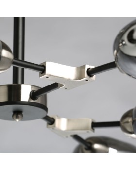 Люстра на штанге DeMarkt 605016406-foto7