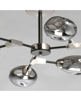 Люстра на штанге DeMarkt 605016406-foto10