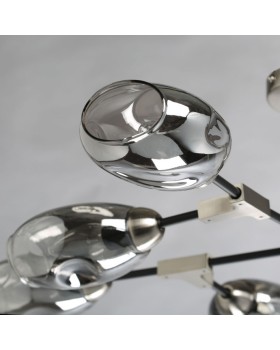 Люстра на штанге DeMarkt 605016508-foto5