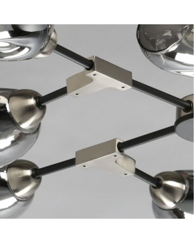 Люстра на штанге DeMarkt 605016508-foto7