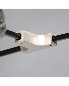 Люстра на штанге DeMarkt 605016508-foto8