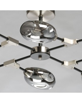 Люстра на штанге DeMarkt 605016508-foto9