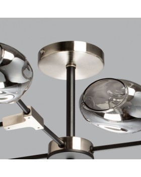 Люстра на штанге DeMarkt 605016508-foto10