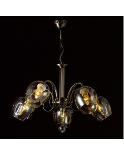 Подвесная люстра DeMarkt 450019905-foto2