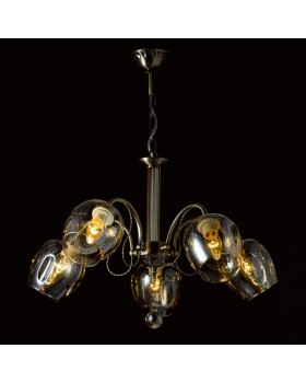 Подвесная люстра DeMarkt 450019905-foto2