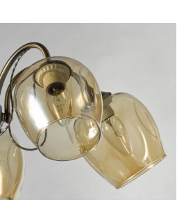 Подвесная люстра DeMarkt 450019905-foto3