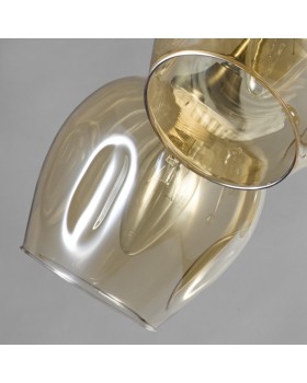 Подвесная люстра DeMarkt 450019905-foto5