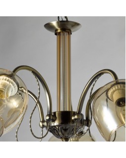 Подвесная люстра DeMarkt 450019905-foto7