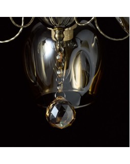 Подвесная люстра DeMarkt 450019905-foto9