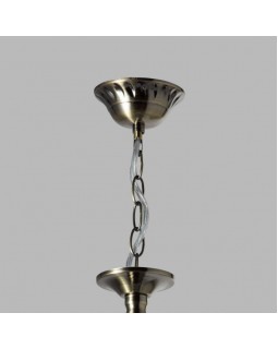 Подвесная люстра DeMarkt 450019905-foto10