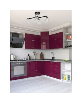 Люстра на штанге DeMarkt 673017204-foto9