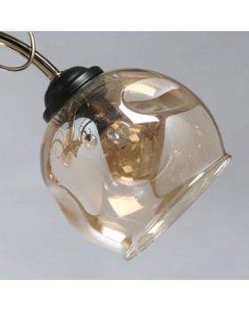 Люстра на штанге DeMarkt 324016505-foto3