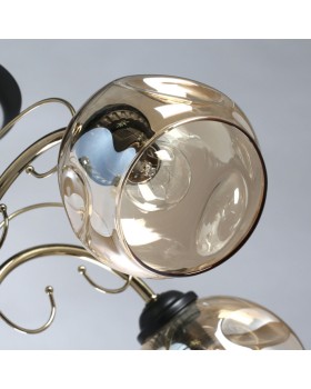 Люстра на штанге DeMarkt 324016505-foto5