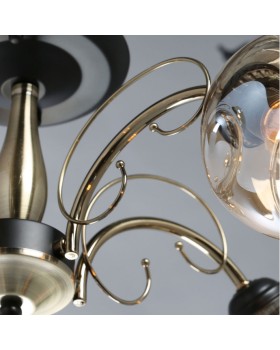 Люстра на штанге DeMarkt 324016505-foto6