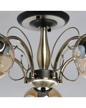 Люстра на штанге DeMarkt 324016505-foto7